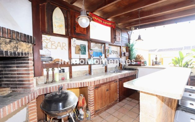 Bestaande woning - Vrijstaande villa - Murcia - Sucina