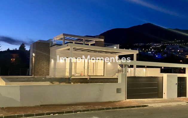 Bestaande woning - Vrijstaande villa - Mijas - Mijas Centro