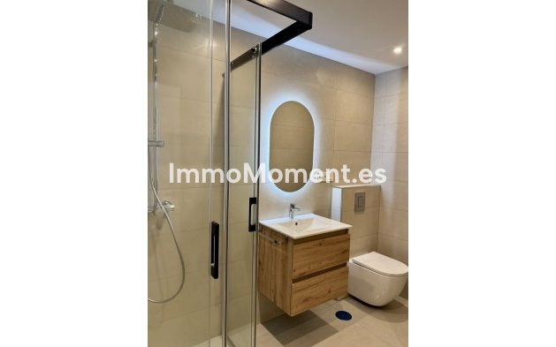 Bestaande woning - Vrijstaande villa - Mijas - Mijas Centro