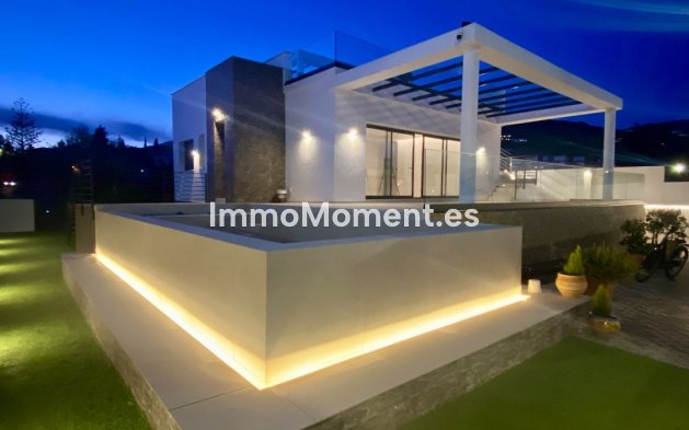 Bestaande woning - Vrijstaande villa - Mijas - Mijas Centro