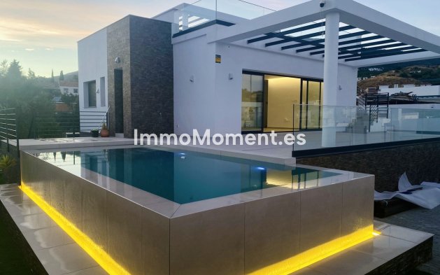 Bestaande woning - Vrijstaande villa - Mijas - Mijas Centro