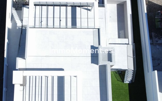 Bestaande woning - Vrijstaande villa - Mijas - Mijas Centro