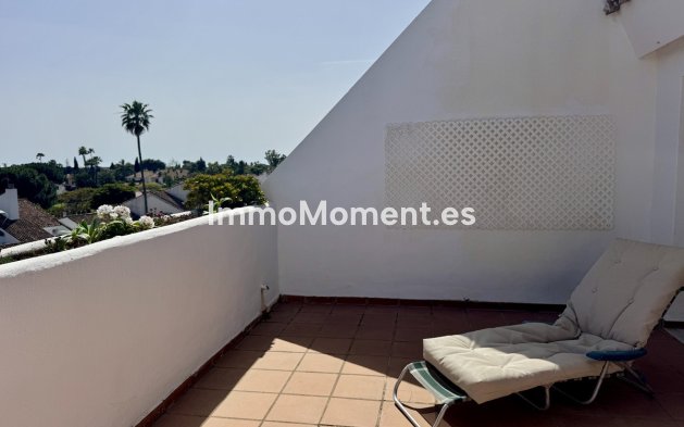 Bestaande woning - Appartement - Marbella - Guadalmina Baja