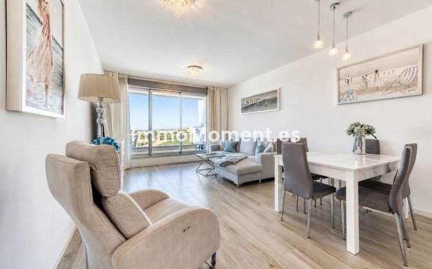 Bestaande woning - Appartement - Estepona  - Estepona Centro