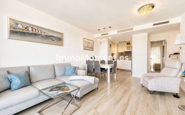 Bestaande woning - Appartement - Estepona  - Estepona Centro