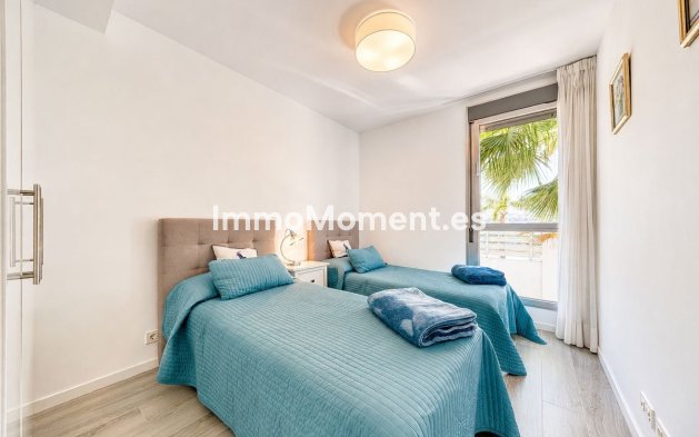 Bestaande woning - Appartement - Estepona  - Estepona Centro