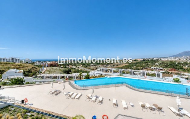 Bestaande woning - Appartement - Estepona  - Estepona Centro