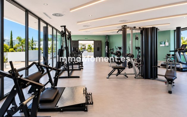 Bestaande woning - Appartement - Estepona  - Estepona Centro