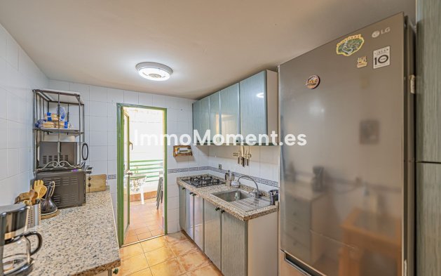 Resale - Apartment - Marbella - Marbella Centro