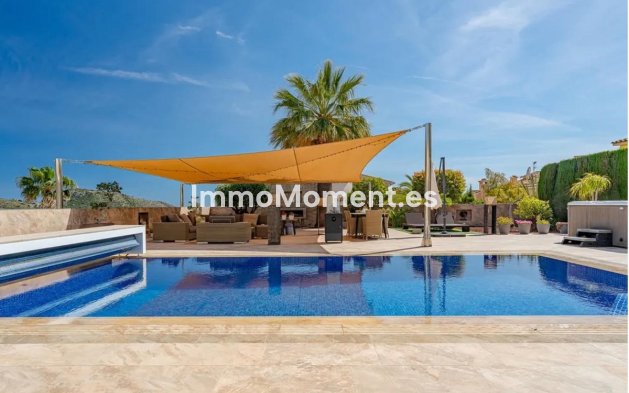 Resale - Detached villa - Teulada - Moraira