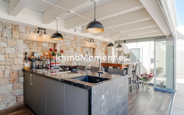 Resale - Detached villa - Teulada - Moraira