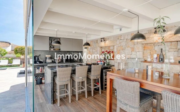 Resale - Detached villa - Teulada - Moraira