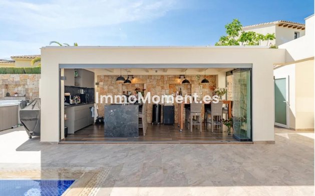 Resale - Detached villa - Teulada - Moraira