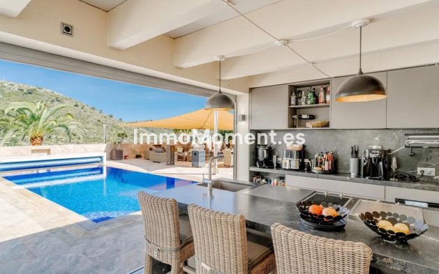 Resale - Detached villa - Teulada - Moraira