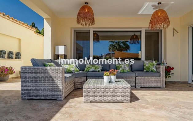 Resale - Detached villa - Teulada - Moraira