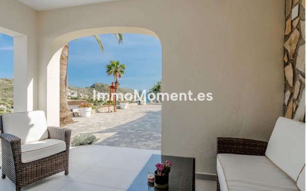 Resale - Detached villa - Teulada - Moraira