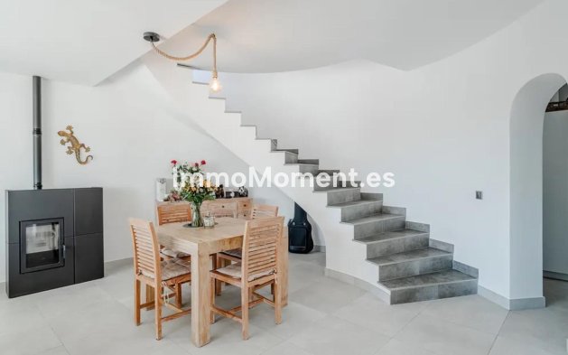 Resale - Detached villa - Teulada - Moraira