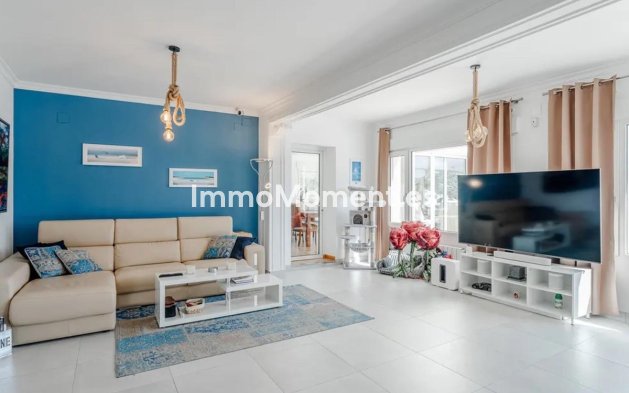 Resale - Detached villa - Teulada - Moraira