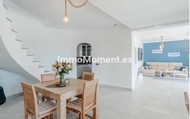 Resale - Detached villa - Teulada - Moraira