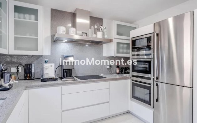 Resale - Detached villa - Teulada - Moraira