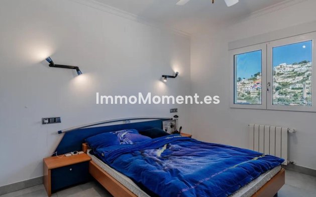 Resale - Detached villa - Teulada - Moraira