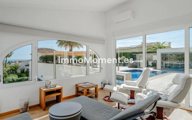 Resale - Detached villa - Teulada - Moraira