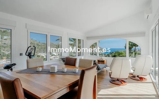 Resale - Detached villa - Teulada - Moraira