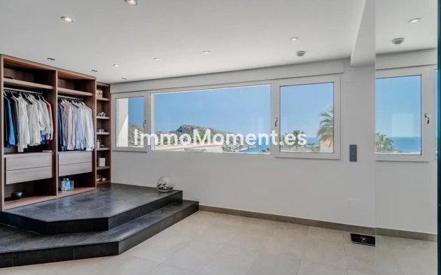 Resale - Detached villa - Teulada - Moraira