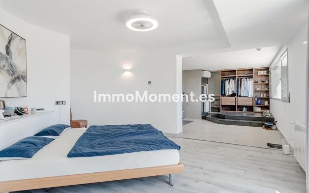 Resale - Detached villa - Teulada - Moraira