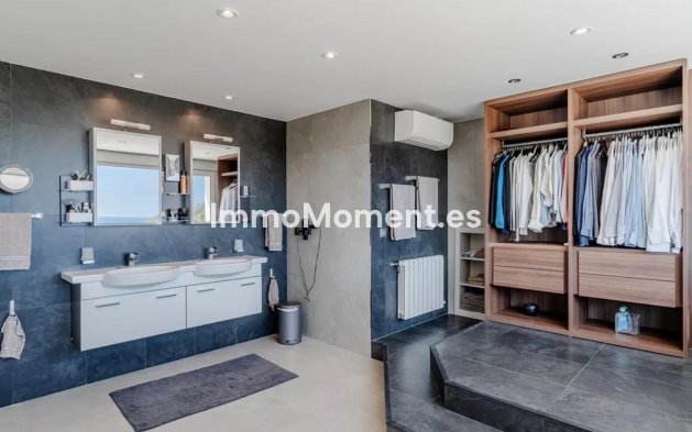 Resale - Detached villa - Teulada - Moraira