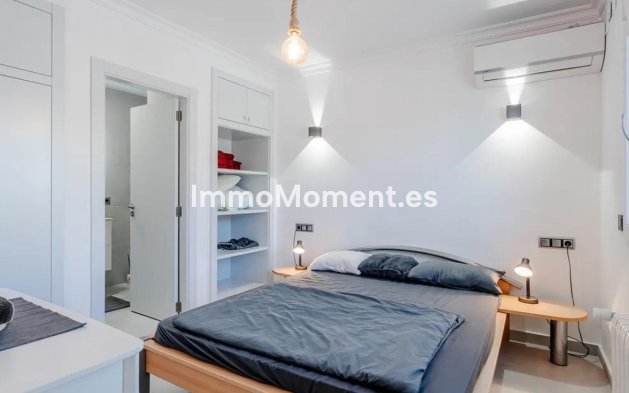 Resale - Detached villa - Teulada - Moraira