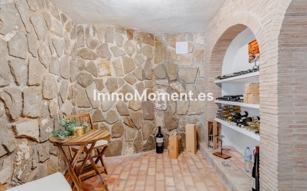 Resale - Detached villa - Teulada - Moraira