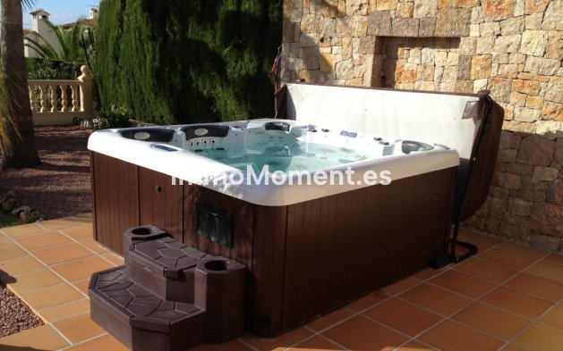 Resale - Detached villa - Teulada - Moraira