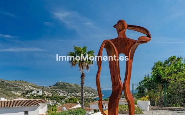 Resale - Detached villa - Teulada - Moraira
