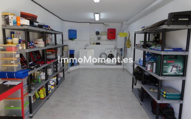 Resale - Detached villa - Teulada - Moraira