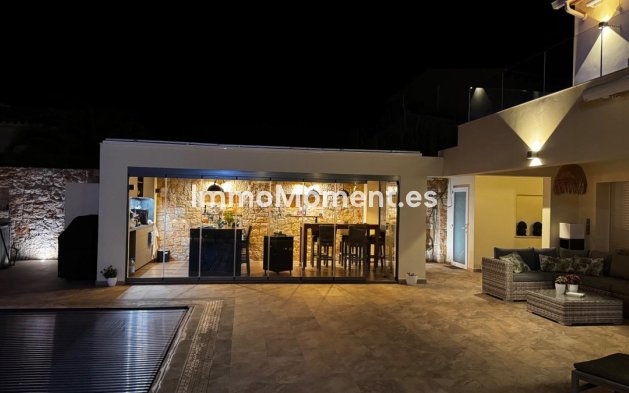 Resale - Detached villa - Teulada - Moraira