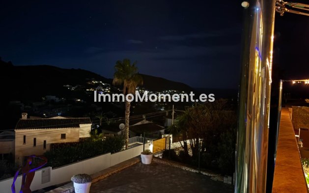 Resale - Detached villa - Teulada - Moraira