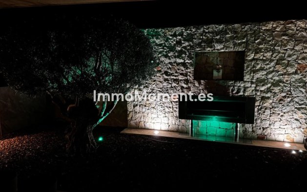 Resale - Detached villa - Teulada - Moraira