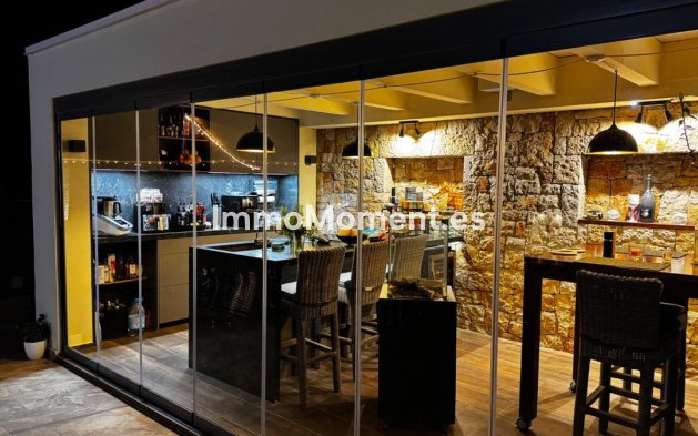 Resale - Detached villa - Teulada - Moraira