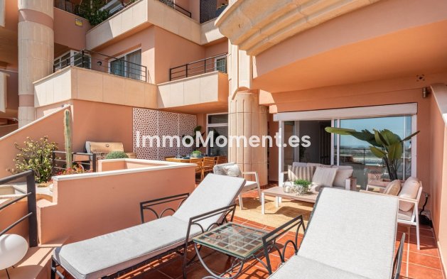 Bestaande woning - Appartement - Marbella - Nueva Andalucía
