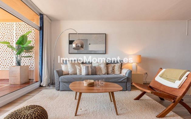 Bestaande woning - Appartement - Marbella - Nueva Andalucía