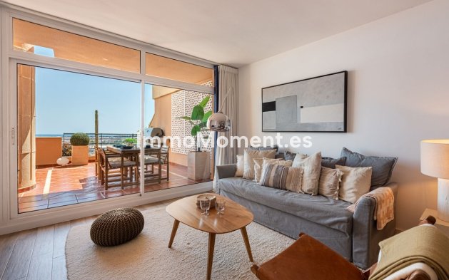 Bestaande woning - Appartement - Marbella - Nueva Andalucía