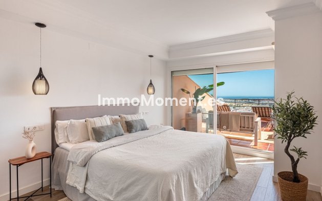 Bestaande woning - Appartement - Marbella - Nueva Andalucía