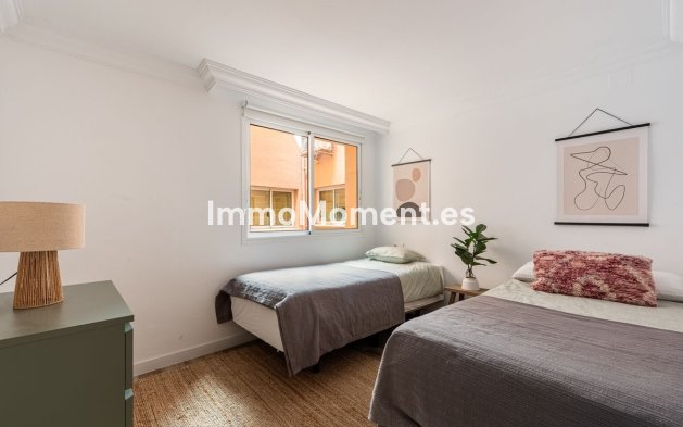Bestaande woning - Appartement - Marbella - Nueva Andalucía