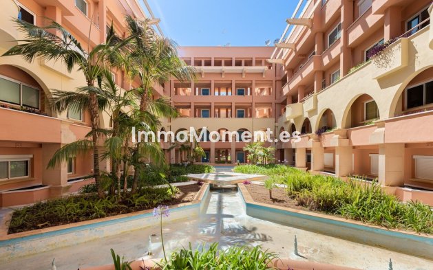 Bestaande woning - Appartement - Marbella - Nueva Andalucía