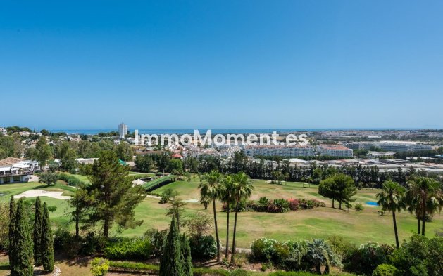 Bestaande woning - Appartement - Marbella - Nueva Andalucía