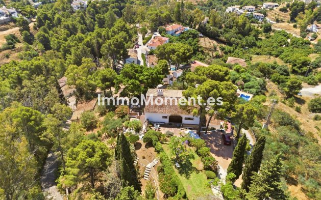 Reventa - Villa independiente - Mijas - Mijas Centro