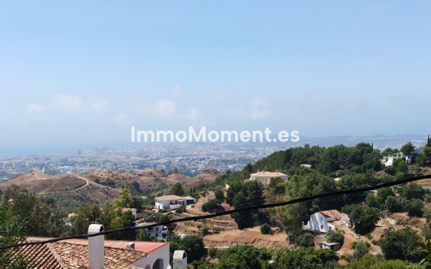 Reventa - Villa independiente - Mijas - Mijas Centro