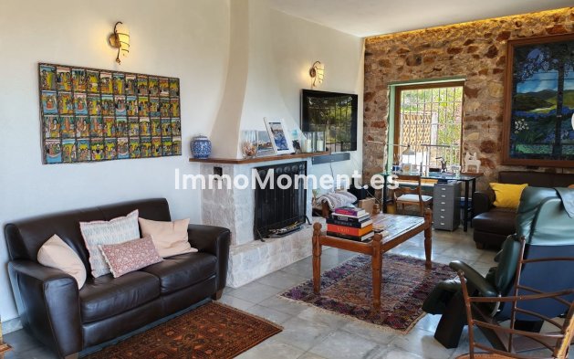 Reventa - Villa independiente - Mijas - Mijas Centro