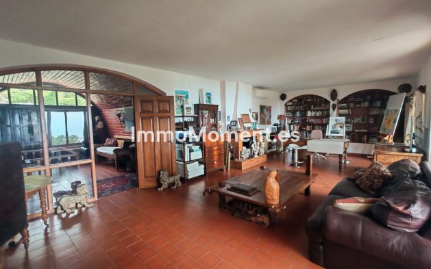 Reventa - Villa independiente - Mijas - Mijas Centro